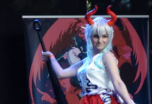 Як пройшов фестиваль аніме і K-Pop у Вінниці — фотовідеорепортаж