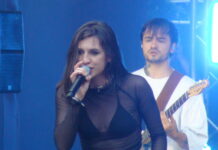 Lely45 підкорила Вінницю: яскравий дебютний концерт у фото та відео