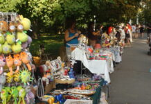 У Вінниці відбувся ярмарок «Вінницьке. Справжнє. Щире. Твоє!»