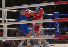 У Вінниці провели відкритий міський турнір з боксу на підтримку ЗСУ