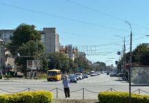 У Вінниці тривають ремонтні роботи на мережах