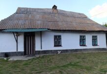 Хата під стріхою: Юлія Ружанська реставрувала прадідів 100-літній будинок