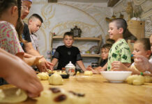 “Історія, що лікує душу”: діти вінницьких гвардійців відвідали заповідник «Буша»