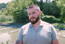 Ветеран із Вінниччини розвиває креветкові ферми та допомагає тваринам