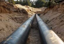 У Вінниці до осені планують завершити каналізацію на території квартального комітету «Добробут»