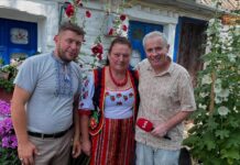 У Крутневі презентували вареники з горохом, які можуть стати частиною культурної спадщини України вареники з горохом