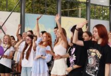 У Вінниці відбудеться молодіжний фестиваль YOUTH UNITED SUMMER FEST 2025