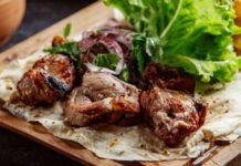 Як зробити шашлик соковитим