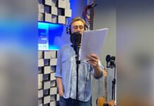 Актор Дмитро Олійник озвучив аудіопрогулянку вінницькою Єрусалимкою