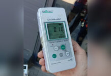 У Козятині перевірили укриття на рівень радону