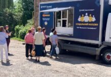 У Турбові запрацює виїзний «Соціальний магазин» для пільгових категорій населення