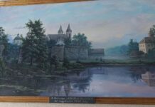 Історія на полотні: у Барському фаховому коледжі діє картинна галерея краєзнавчого живопису