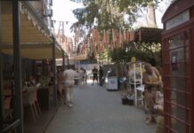 У Вінниці відбувся благодійний пікнік на підтримку центру «Свій простір»