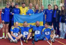 Ветерани з Вінниччини здобули призові місця на чемпіонаті світу з пара-тетратлону