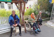 Барський будинок для пристарілих. Як живуть люди в пансіонатах?