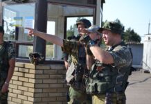 Голова Держприкородонслужби Сергій Дейнеко: бойовий офіцер, який вижив у пеклі війни завдяки подвигу побратима-Героя