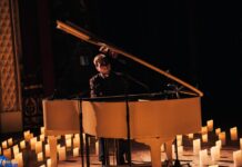 Вишуканий концерт «Музика при свічках: хіти Людовіко Ейнауді та Яна Тірсена» 28 вересня у Вінниці