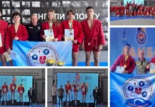 Вінницькі самбісти вибороли сім нагород на Кубку України