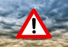 На Вінниччині оголосили штормове попередження: очікуються грози, град та шквали