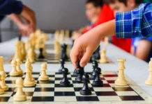 Вінницька ДЮСШ №6 запрошує дітей на навчання з шахів та шашок