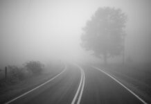 У Вінницькій області очікується туман: водіїв закликають бути обережними на дорогах