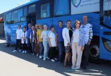 Графік виїздів мобільного «Майданчика здоров’я» на Вінниччині у вересні 2025 року