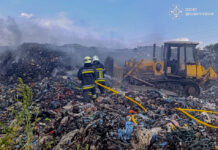 На Вінниччині ліквідували 13 пожеж на відкритих територіях