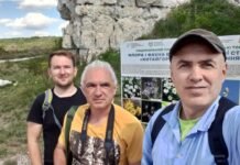 Науковці обстежили унікальні степи Подільських Товтр
