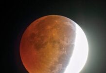 Українці зможуть спостерігати повне місячне затемнення вже цієї неділі