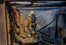 На Вінниччині за добу рятувальники ліквідували 18 пожеж