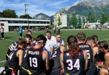 Юні «Вінницькі Вовки» та «вовчиці» представили Україну на чемпіонаті Європи з флаг-футболу