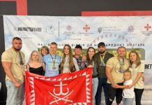 Вінницькі ветерани успішно виступили на Національному відборі «STRONG SPIRIT’S GAMES»