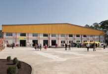 На Вінниччині відкрили сучасне холодильне сховище для плодоовочевої продукції