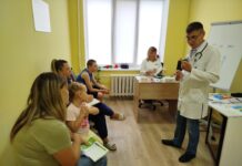 Школа цукрового діабету: як навчити дітей жити з хворобою