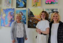 У Вінниці відкрили виставку робіт учнів Вінницького вищого професійного училища № 5 «Від лінії до кольору»
