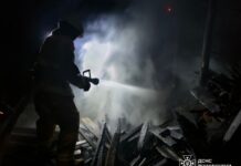 На Вінниччині рятувальники ліквідували 14 пожеж за добу