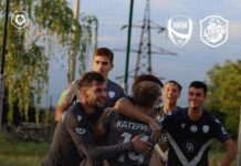 «Нива» виборола перемогу у ФК «Лісне» на останніх хвилинах