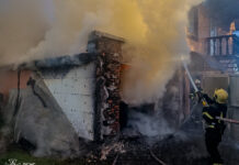 Полум’я на Вінниччині: комбайн, житлові будинки та автомобіль постраждали від пожеж