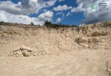 На Вінниччині викрили незаконний видобуток корисних копалин