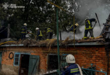 На Вінниччині за добу сталося чотири пожежі у житловому секторі