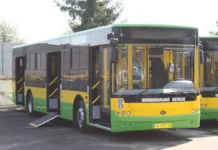 У Вінниці оптимізують ранкові рейси автобусів на чотирьох маршрутах