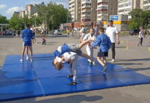 У Вінниці стартував набір до міської дитячо-юнацької спортивної школи №5