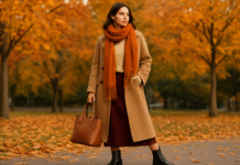 Осінь диктує тренди: що буде модним цього сезону