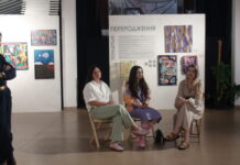 У Вінниці триває виставковий проєкт “Переродження”