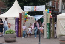 VinBookFest-2025: у Вінниці стартував книжковий фестиваль до Дня міста