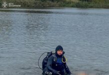 На Вінниччині під час риболовлі втопився чоловік