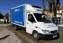 На Вінниччині запрацював перший мобільний аптечний пункт