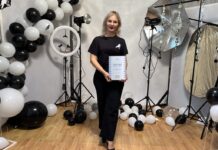 У Березівці відкрили сучасну фотостудію та культурний простір «Біла Ворона»