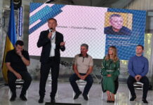 Сергій Кудлаєнко: «Наше завдання – об’єднуватися і робити все для перемоги»