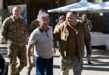 Микола Кучер: «Збройні сили та суспільство мають бути на постійному контакті»